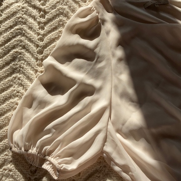 Chiffon feel layered dress by RW & Co - Picture 3 of 7